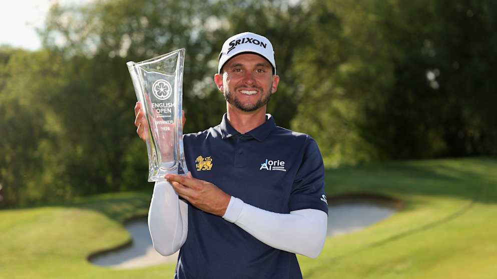 John Catlin trophy