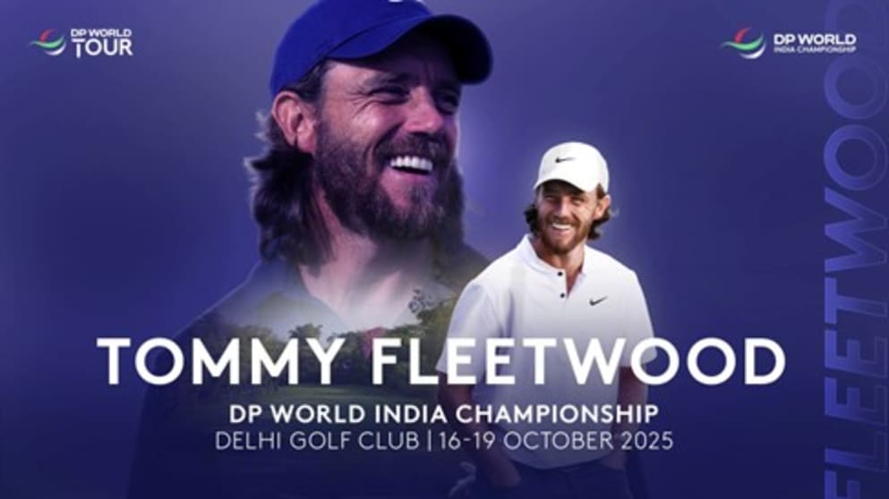 Tommy Fleetwood DPWI