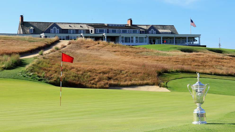 Us open shinnecock