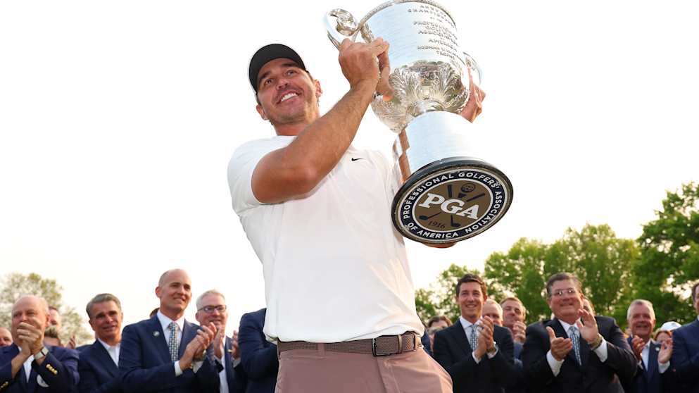 Brooks Koepka