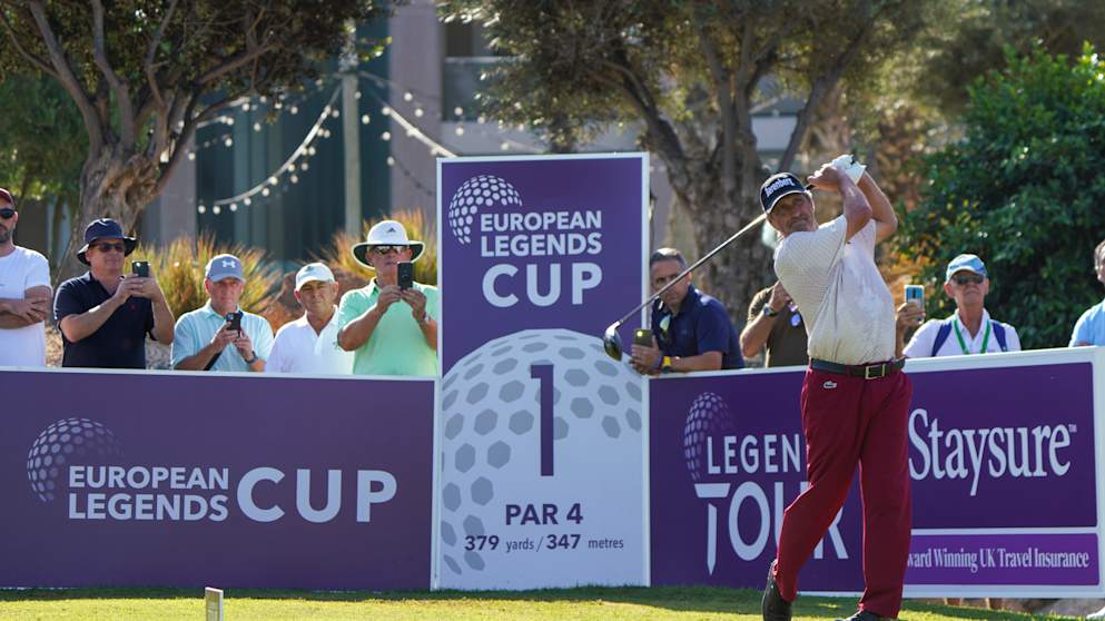 José María Olazábal