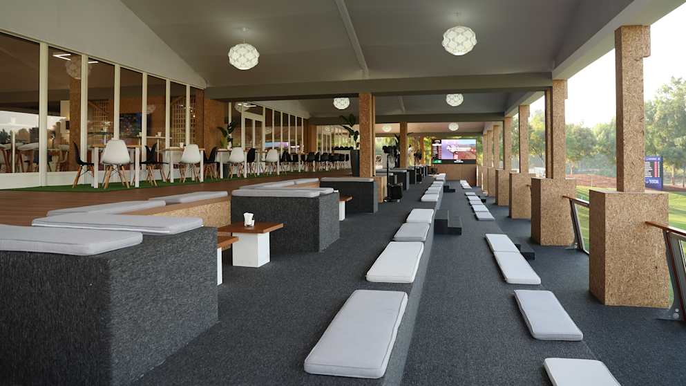 Earth lounge -2184898195