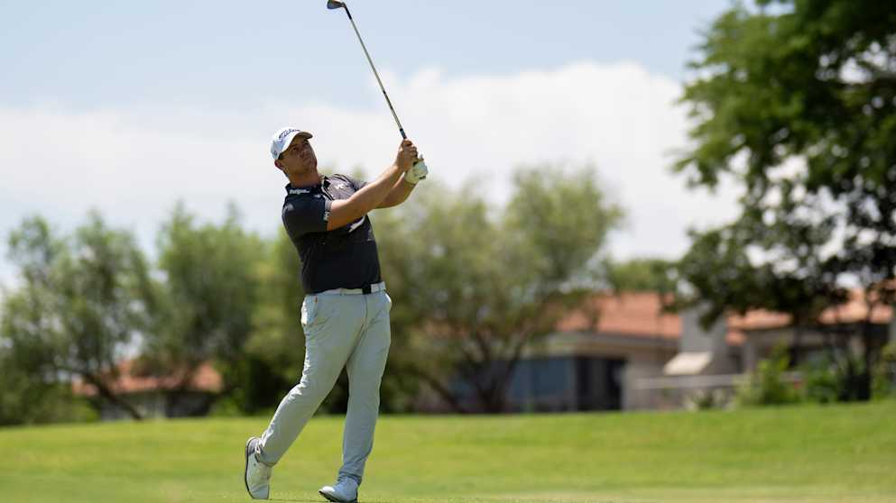 Daniel van Tonder (5)