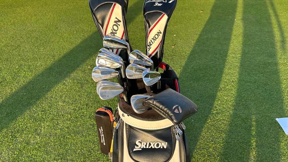 Alejandro del Rey bag