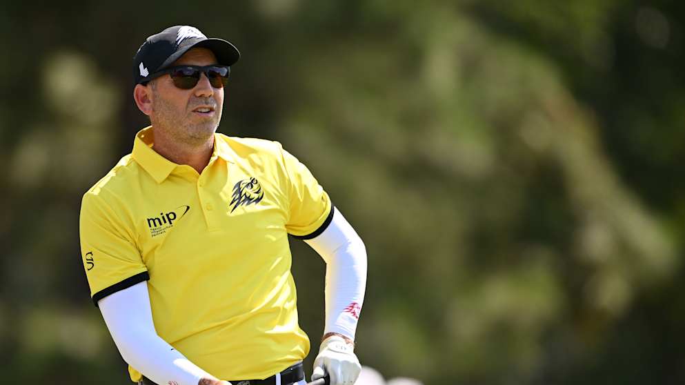 Sergio Garcia