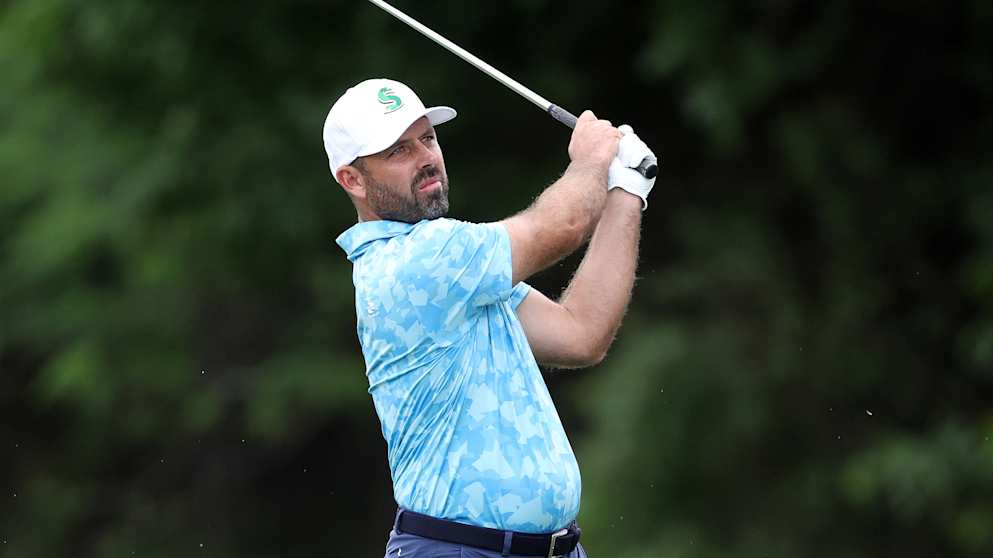 Charl Schwartzel