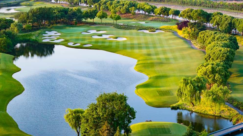 Shanghai Enhance Anting Golf Club