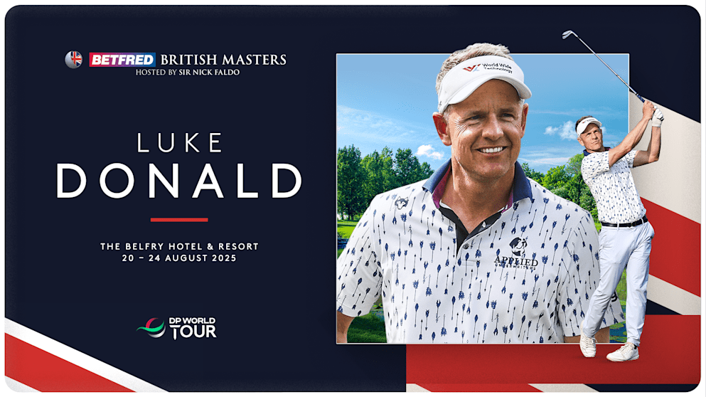 BBM-Luke-Donald-Announcement-16x9