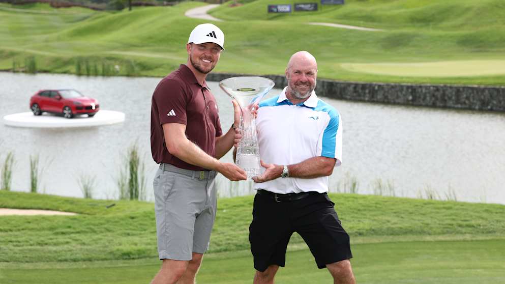 Richard Mansell and Dave Kenny