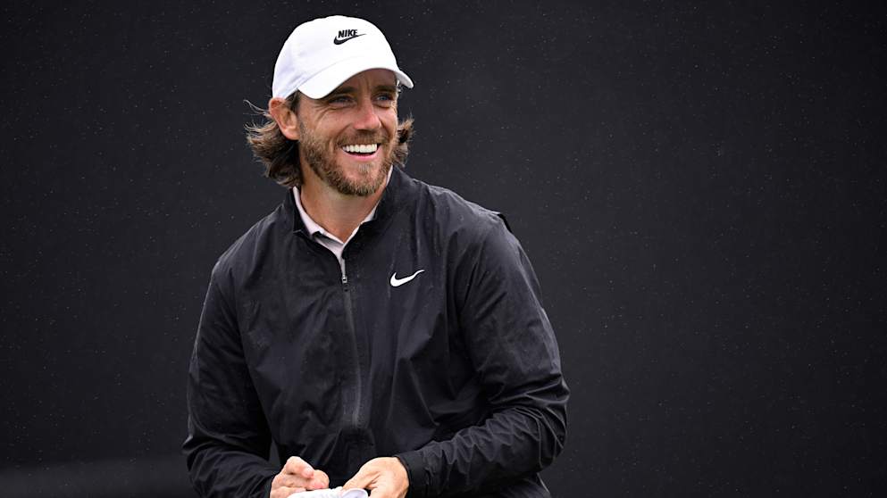 Tommy Fleetwood