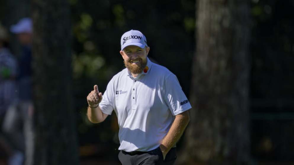 Shane Lowry