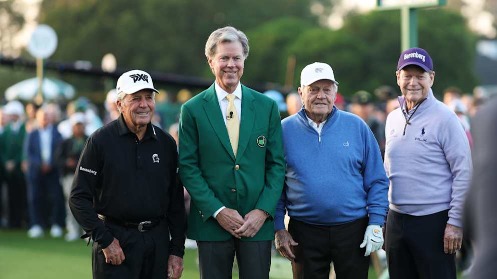 The Masters-2209540790