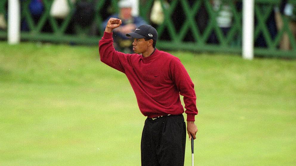 Tiger Woods