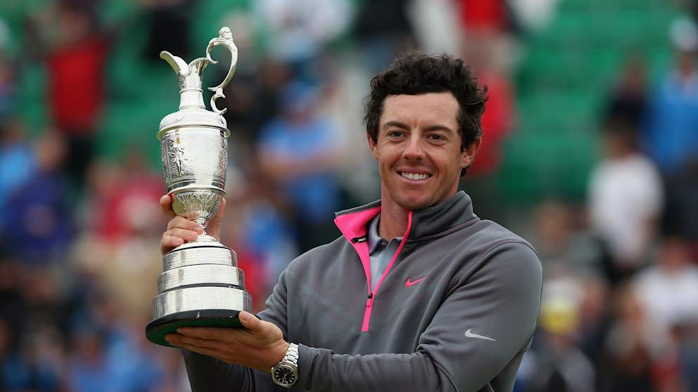 Rory McIlroy