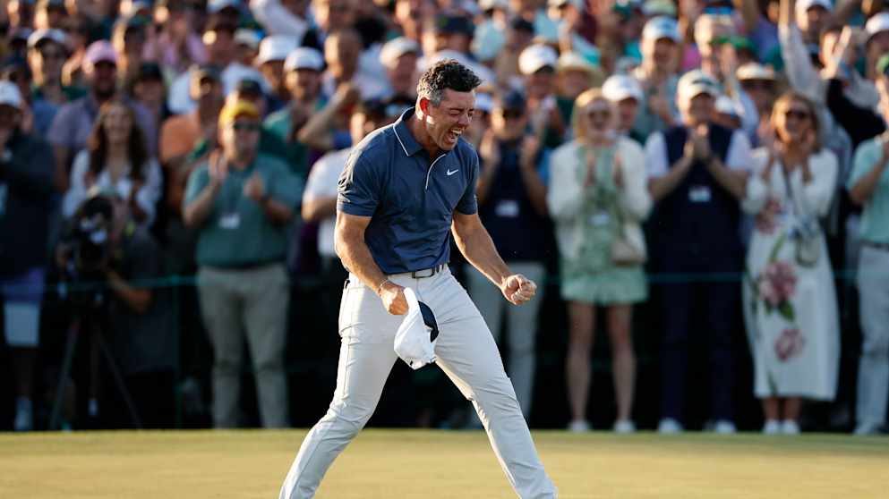 Rory McIlroy
