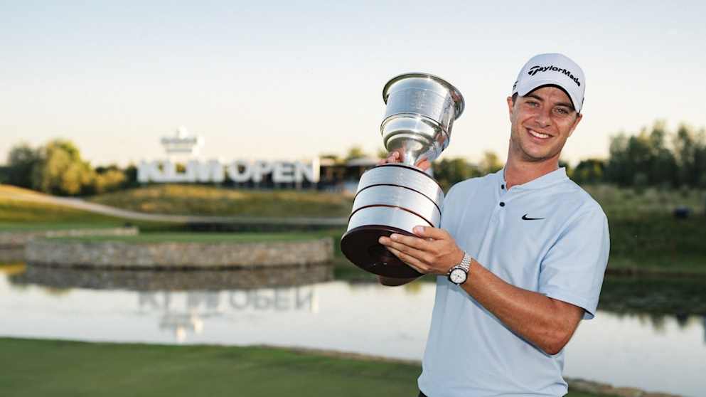 Migliozzi KLM Open
