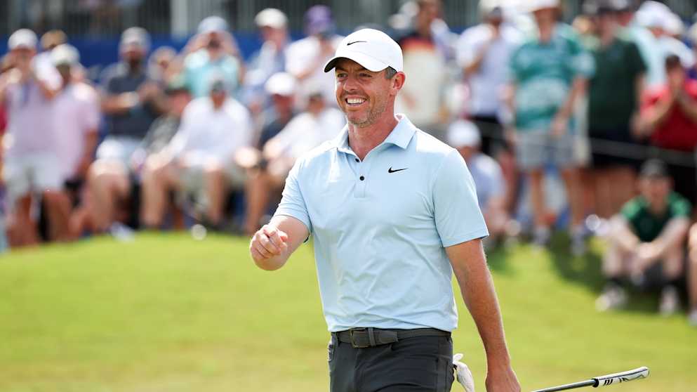 Rory McIlroy