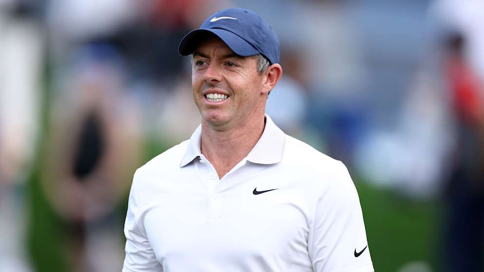 Rory McIlroy