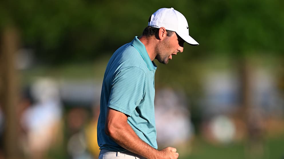 Scottie Scheffler-2215627612