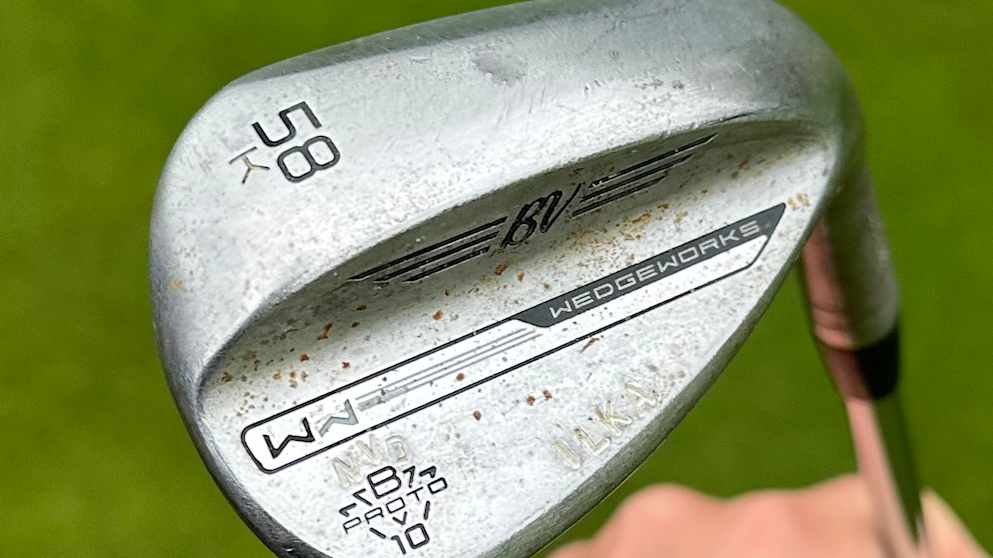 Nicolai Von Dellingshausen_29.5.25_Austrian Open_Vokey SM10 WW 58 K Club