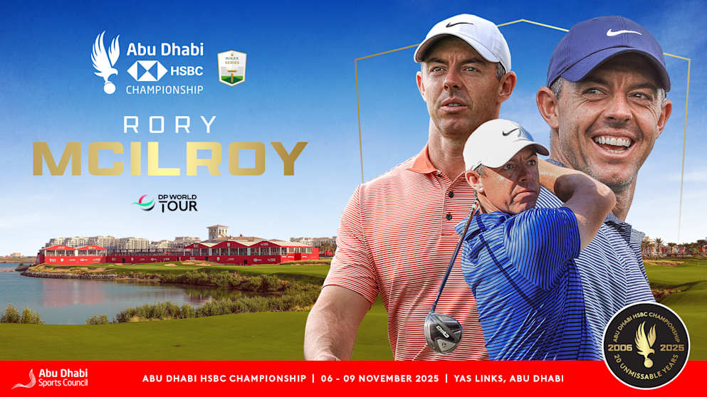 Abu Dhabi Rory