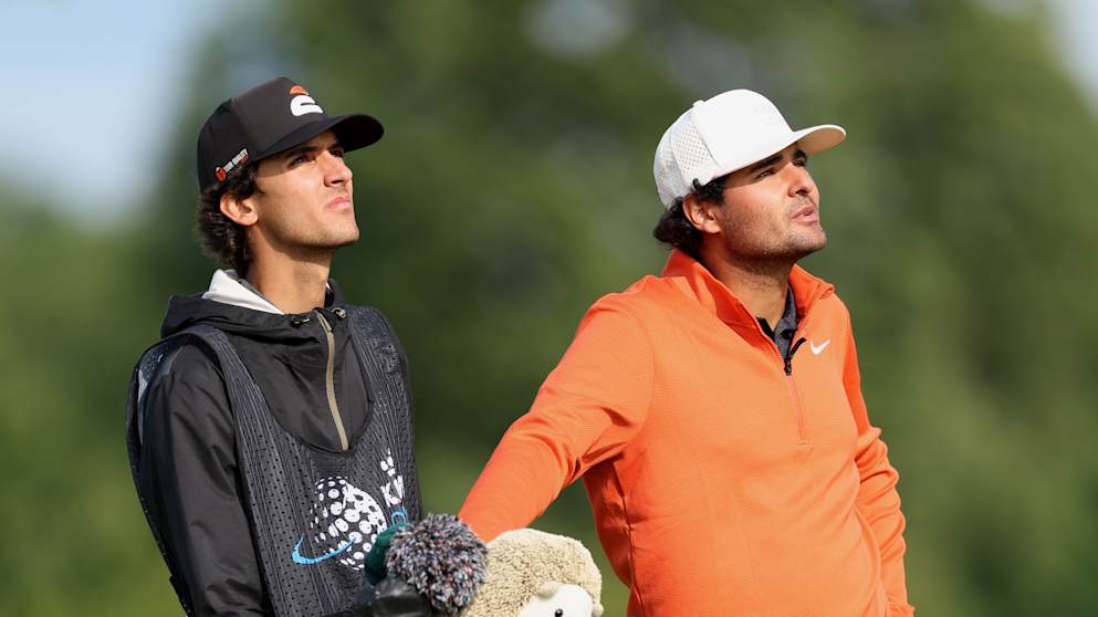 Eugenio Chacarra and Hugo Gonzalez