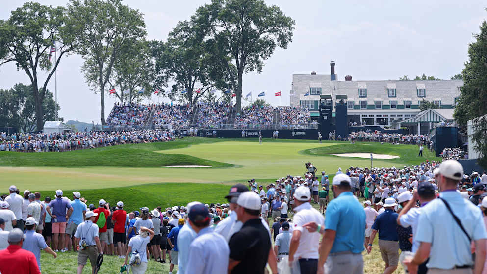 U.S. Open at Oakmont-2219839847