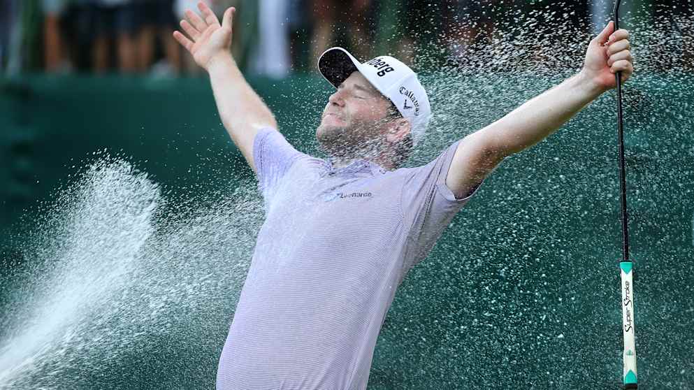 Branden Grace