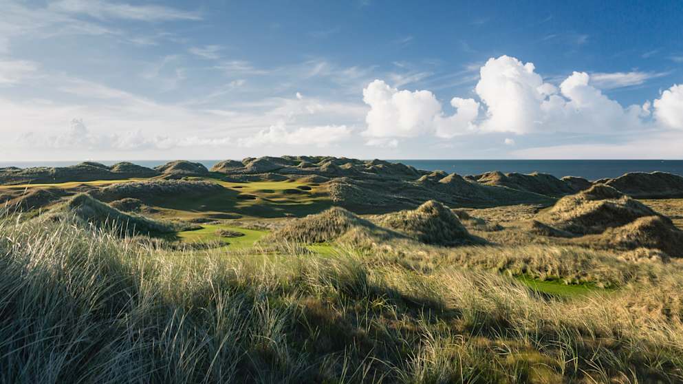 Trump International Golf Links Scotland Old course - 13th Hole