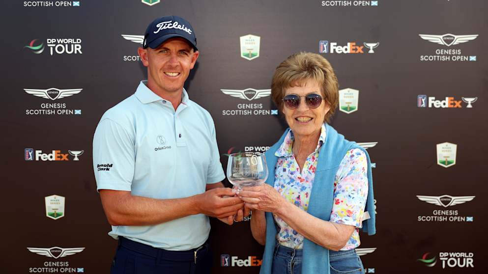 Grant Forrest Jock Macvicar award 2025 GSO