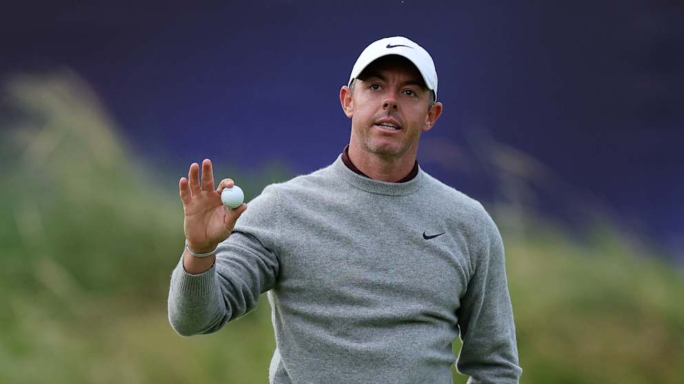 Rory McIlroy