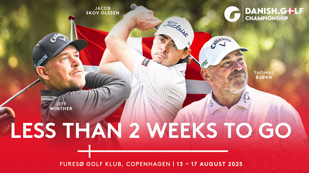 DGC - Winther, Skov Olesen, Bjorn