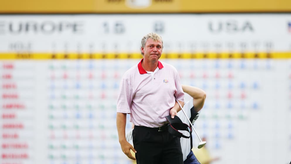 Darren Clarke