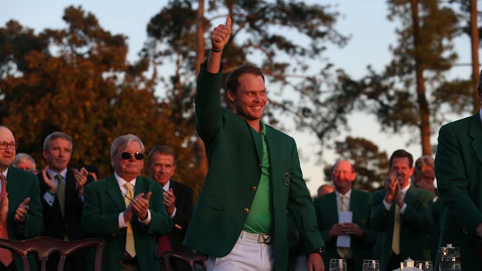 Danny Willett