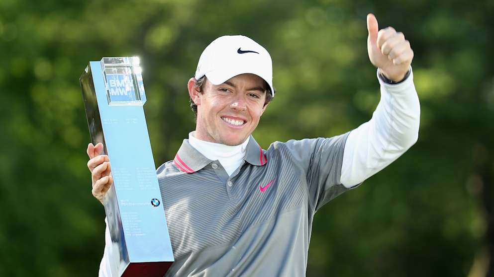 Rory McIlroy