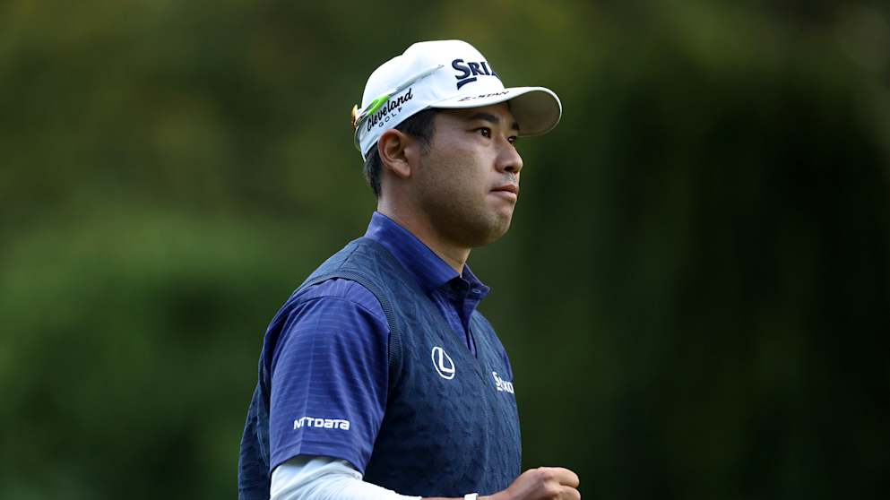 Hideki Matsuyama