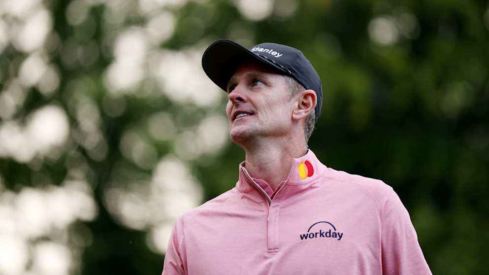 Justin Rose