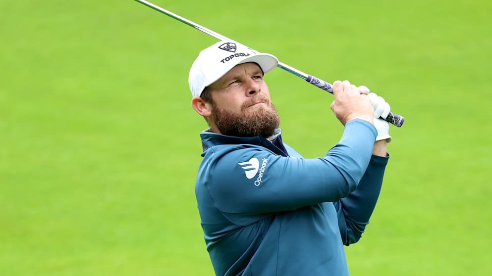 Tyrrell Hatton set to defend HDDC title