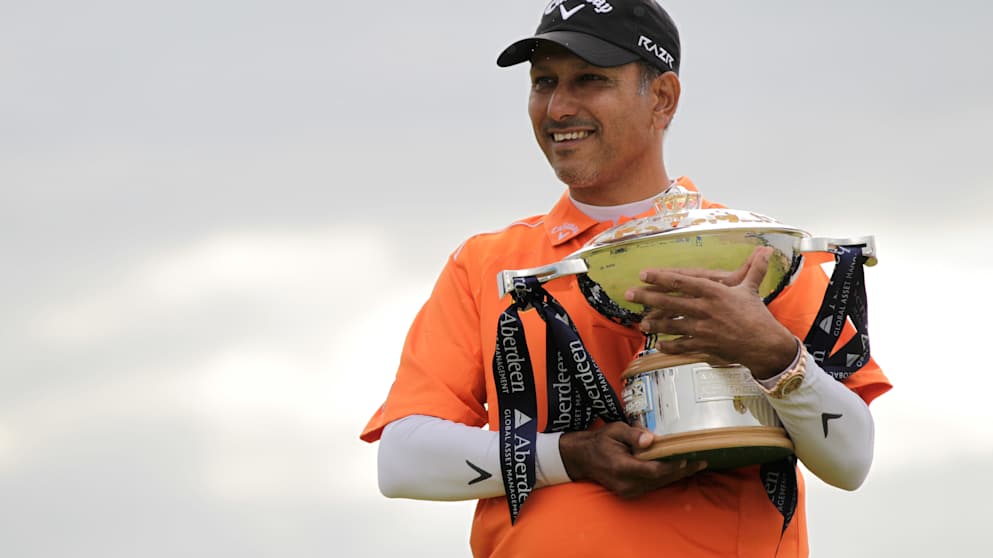 Jeev Milkha Singh-148393749