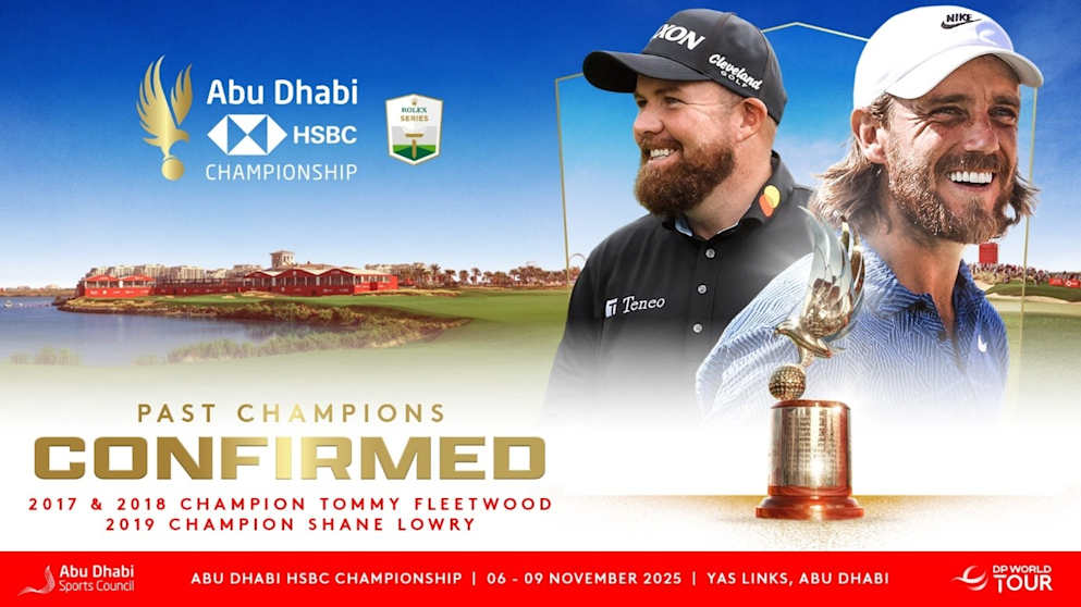 Fleetwood Lowry Abu Dhabi