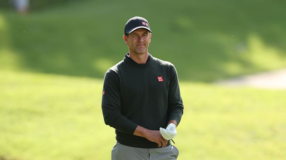 Adam Scott