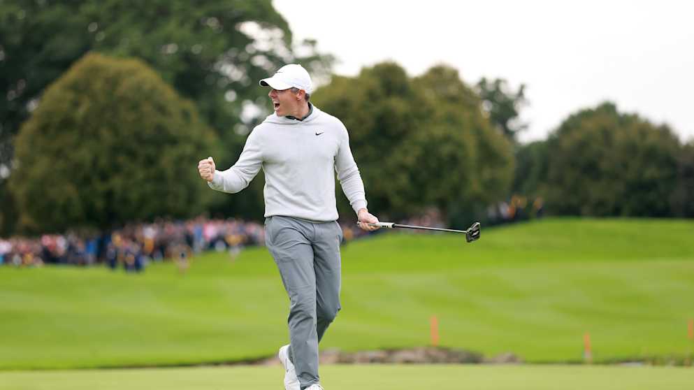 Rory McIlroy AIO
