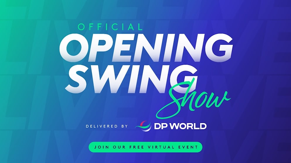 Opening Swing Show
