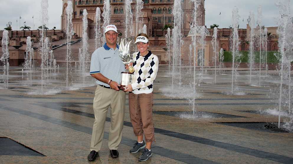 Chris and Amy DiMarco