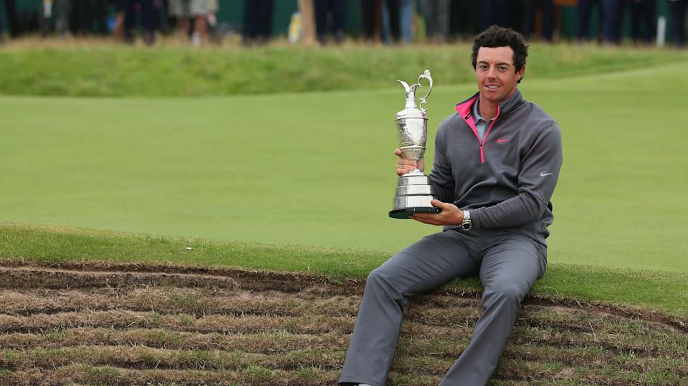 Rory McIlroy