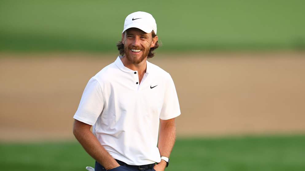 Tommy Fleetwood