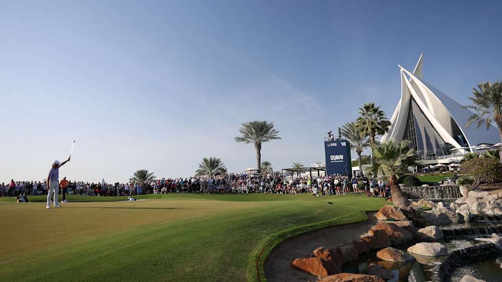 Dubai Invitational-1932147578