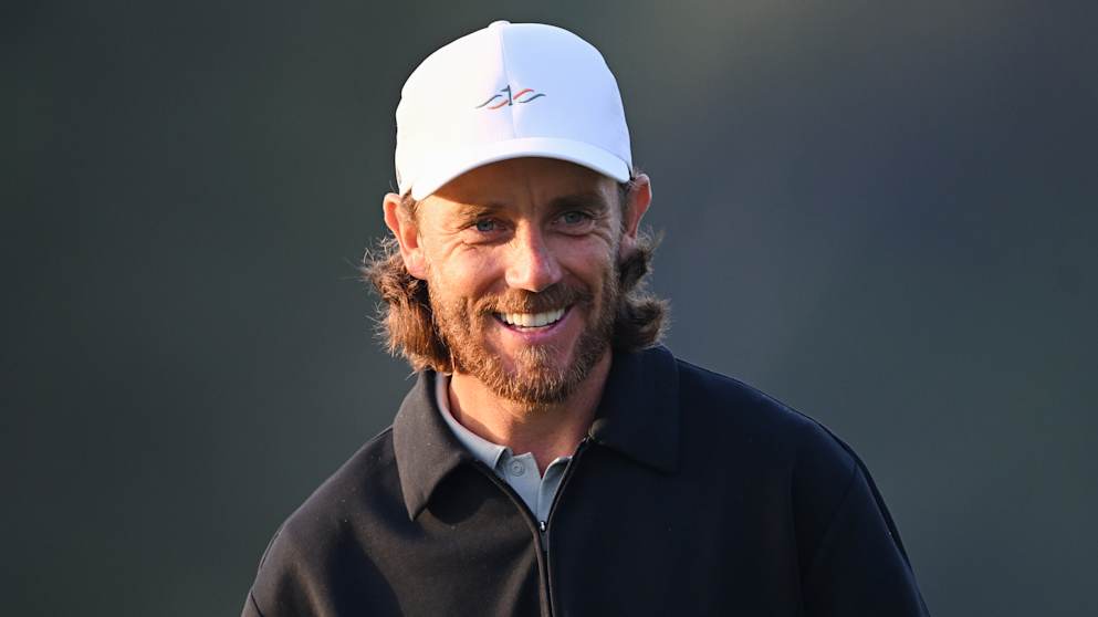 Tommy Fleetwood