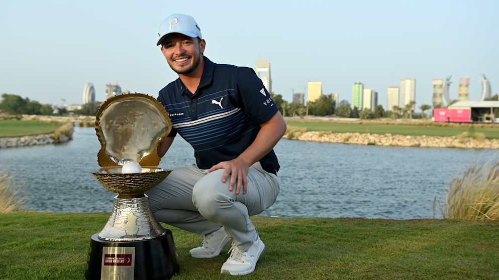 Ewen Ferguson Qatar 2022