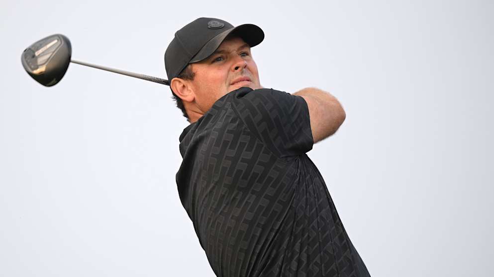 Patrick Reed